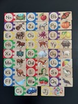 A-Z Letter Puzzles