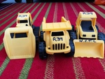 3 Cat Trucks