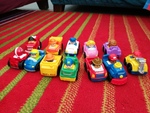 Little People Cars