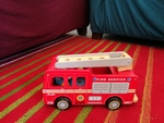 Fire truck
