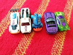 Matchbox cars