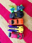 Matchbox car set