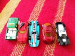 Matchbox car set
