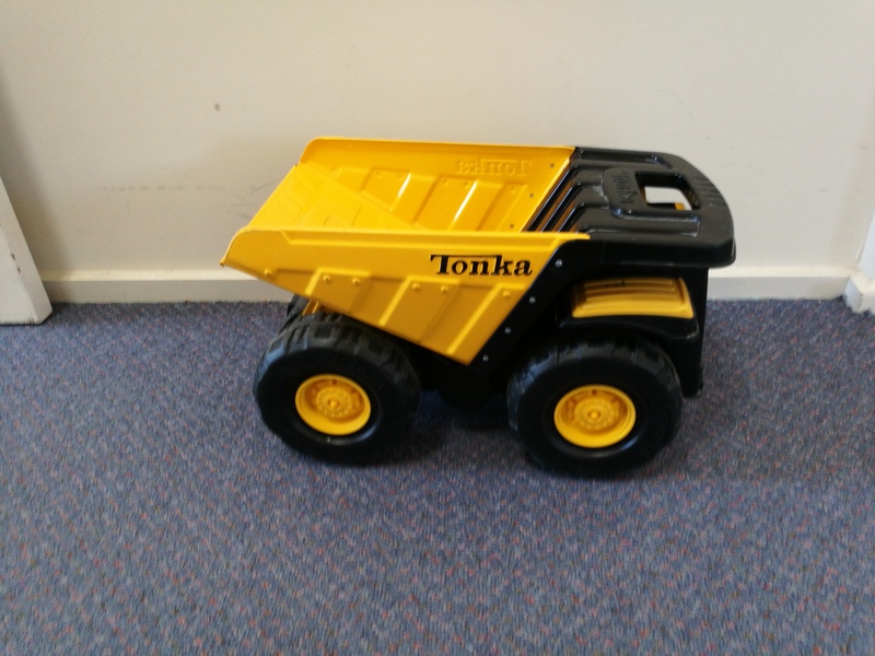 C31: Tonka Truck