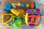 Babies toy box 3