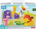 Mega Bloks My Safari Friends
