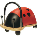 Ladybird Wheelie Ride-on