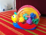 Fisher Price Snail
