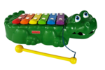 musical crocodile