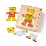 P122: Mr Bear Puzzle