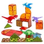 C70: DINO WORLD Magna-Tiles 