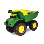 A103: John Deere Real Steel Big Scoop Dump Truck