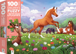 P154: Horsing Around Puzzle100pc