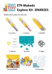 Makedo Explore Kit-Sparkies