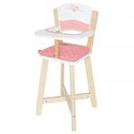 Baby doll high chair