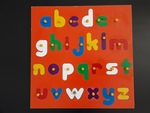 Wooden Alphabet Puzzle