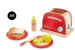 Wooden toaster