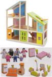 Doll house and furniture