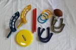 Throwing Sports Set