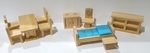 Doll house furniture 