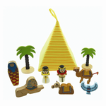 Egypt playset