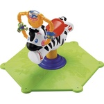 Bounce N Spin Zebra