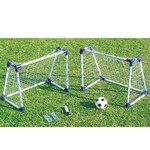 Soccer goal set