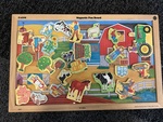 Magnetic Farm Board