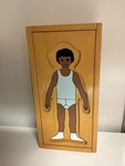 Boy Dressing Box