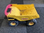 Tonka Tip Truck