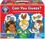 Can You Guess Game 