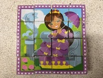 Fairies Cube Puzzle