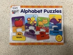 Alphabet Puzzles