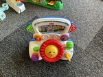Steering Wheel - Fisher Price