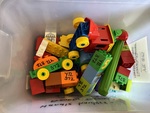 Duplo Counting Train