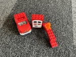Duplo Fire Station