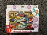 Air & Land Puzzle