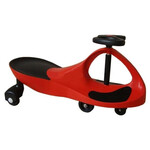 Plasma Car Scooter Red