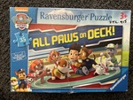 Paws On Deck Puzzle