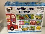 Traffic Jam Puzzle