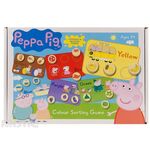 Peppa Pig Sorting game