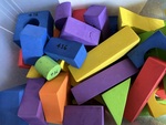 Foam Blocks