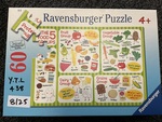 Five Food Groups Jigsaw Puzzle