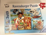 Pirate Jigsaw Puzzles