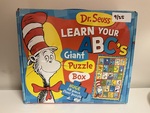 Dr Suess ABC Floor Puzzle