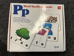 Word Spelling Puzzle