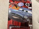 Cars Floor Puzzle 46pc
