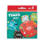 TIMIO Discs Set 2