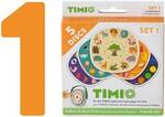 TIMIO Discs Set 1