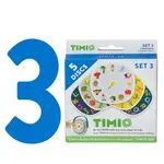 TIMIO Discs Set 3